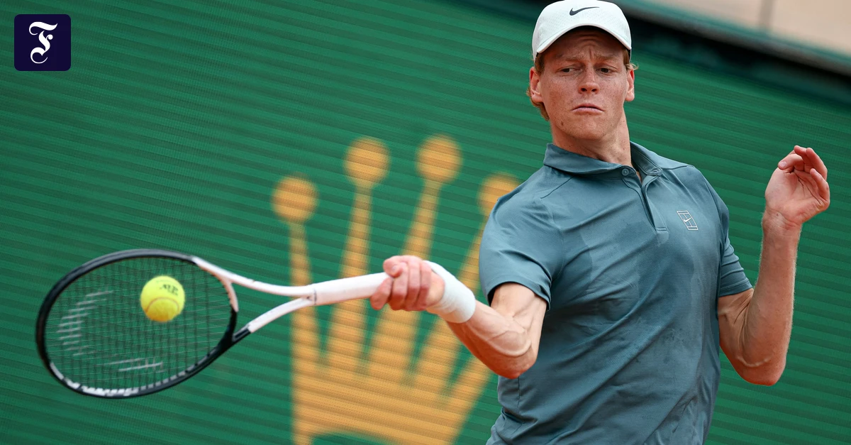 Finalsieg gegen Alcaraz: Sinner wieder die Nummer eins der Welt
