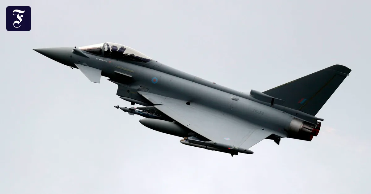 Liveblog Nahost: Großbritannien will Saudi-Arabien mit Kampfflugzeugen unterstützen