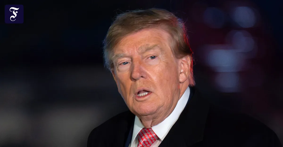 Dispute with Zelensky: Will Trump’s folly return to normal?