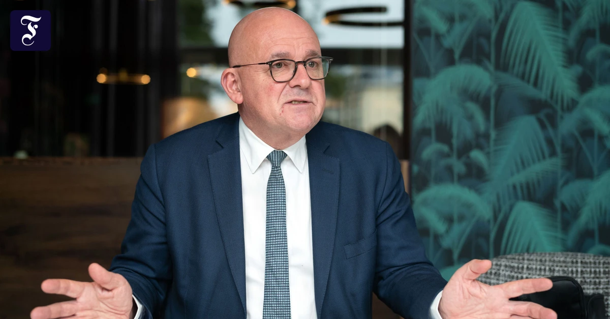 Euronext-Chef im Interview: „Wir können nicht länger auf Merz und Macron warten“