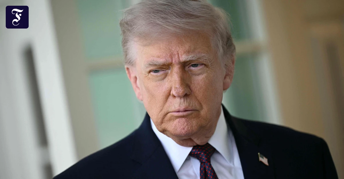 Liveblog Irankrieg: Trump: Israel und Libanon stimmen zehntägiger Waffenruhe zu