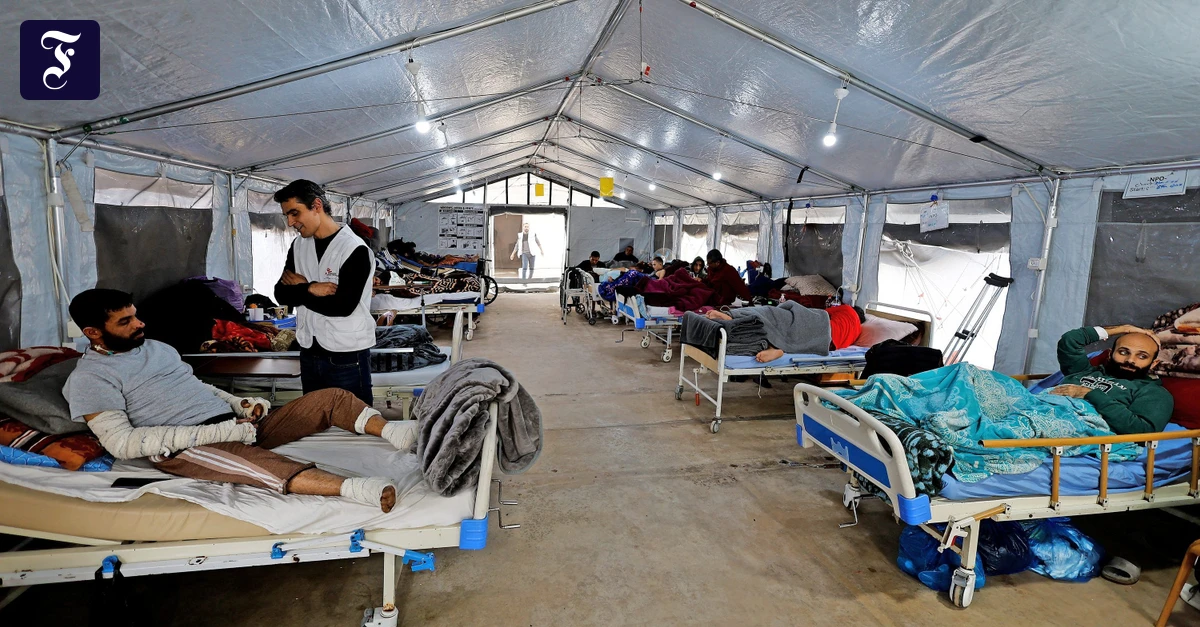 Hilfe im Gazastreifen: Neue Hürden für dringend benötigte Helfer