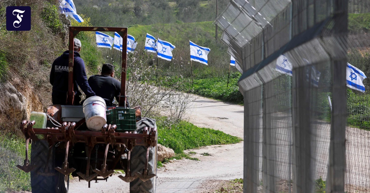 SiedlerPolitik: Israel billigt Entscheidung zum Westjordanland