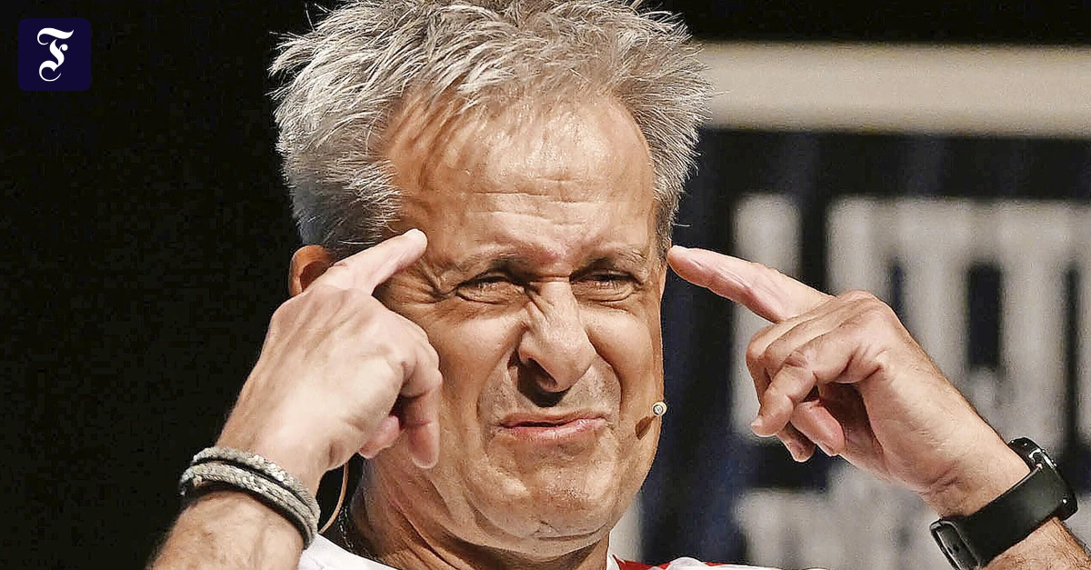 Litti macht Theater: Die Welt ist alles, was der Ball ist