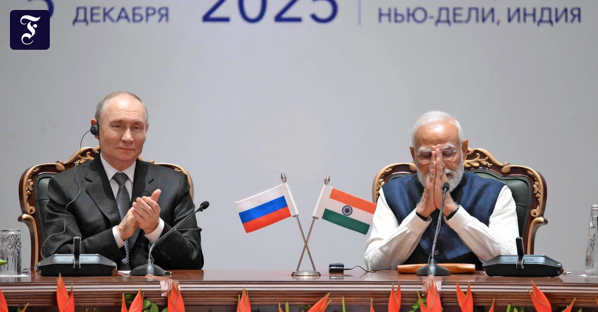 Lage in Putins Reich: Russlands Wirtschaft drohen Jahre der Stagnation