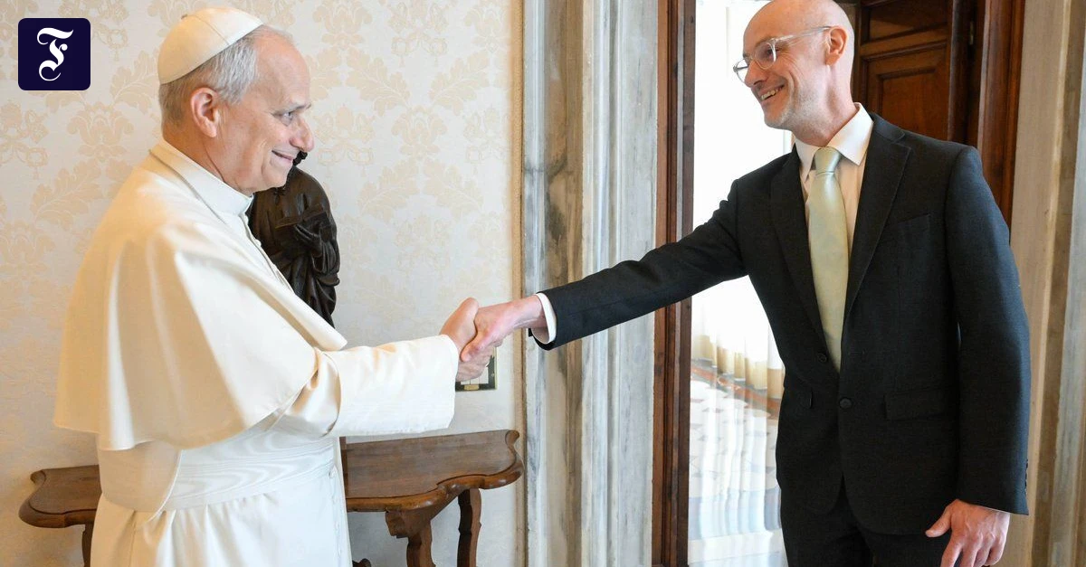 Showdown im vatikan?: Nimmt Papst Leo XIV. das Opus Dei ins Visier?