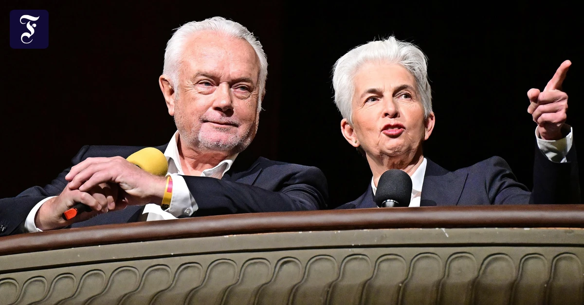 Kubickis Kandidatur: Schlachtross, Quälgeist, Kandidat