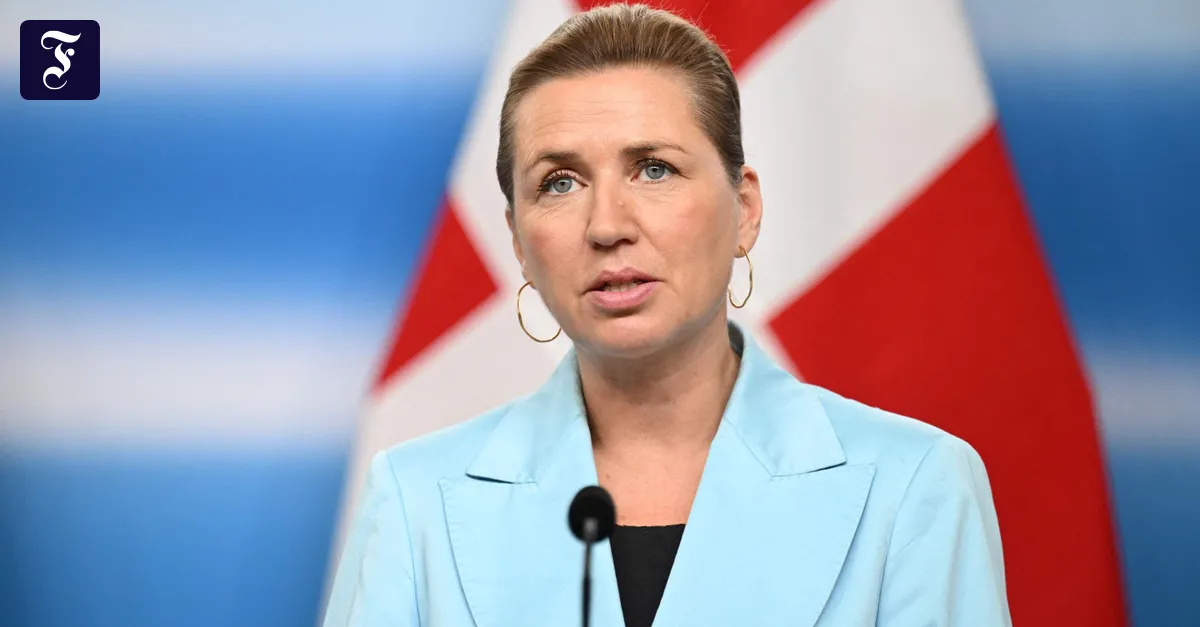 Denmark: Criticism of Mette Frederiksen is growing louder