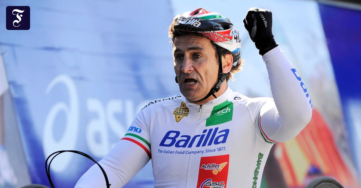 Rennfahrer Zanardi ist tot: Er hatte die Kraft, niemals aufzugeben