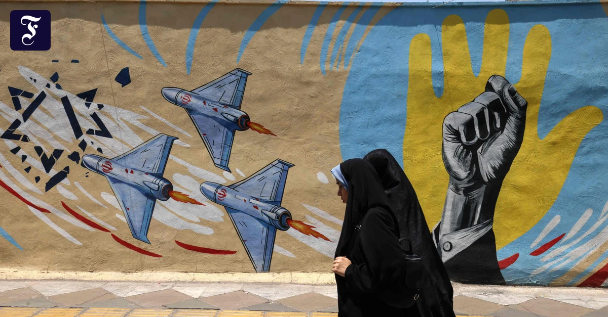 Brief aus dem Irankrieg: Berufsverbot, Ausreiseverbot und 74 Peitschenhiebe