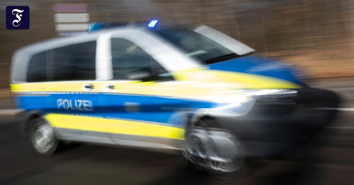 Unwetter: Zwei Tote bei Unfall auf regennasser Straße in Baden-Württemberg
