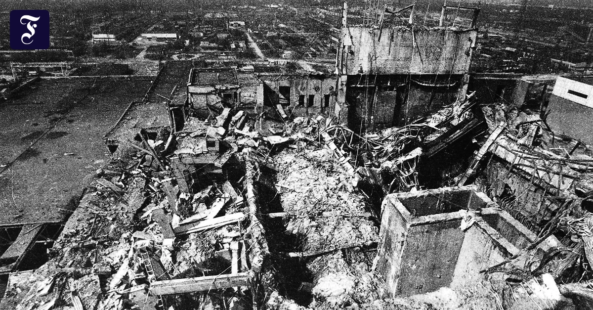 Tschernobyl: Warum die Atomangst in Deutschland anh&auml;lt