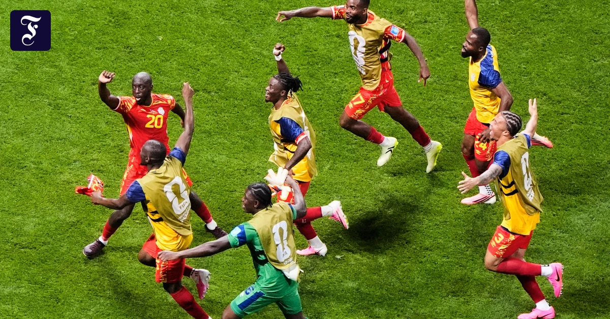 Fußball-WM 2026: Kongo bezwingt Usbekistan nach Aufholjagd mit 3:1