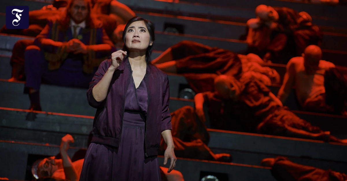 Wiederentdeckte Oper: Was für eine Komponistin!