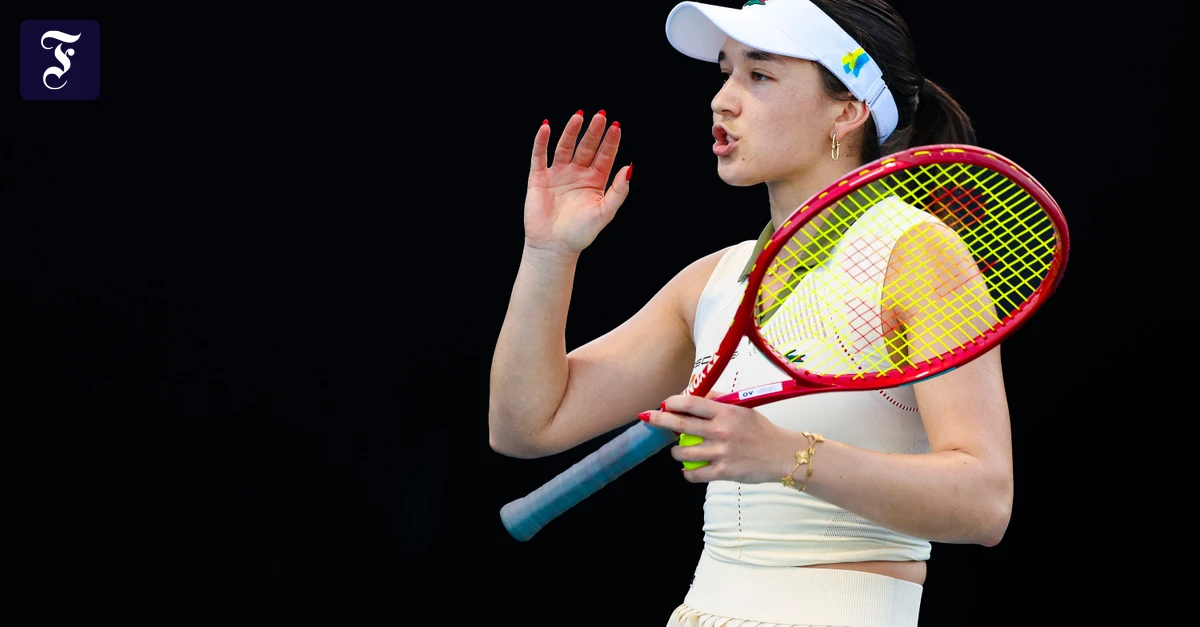 Tennis in den USA: Eva Lys verliert bei Comeback in Miami