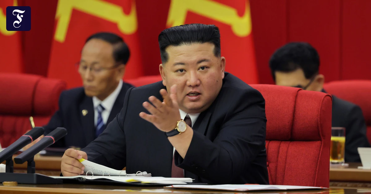 Nordkorea: Kim Jong Un will nukleare Fähigkeiten weiter ausbauen