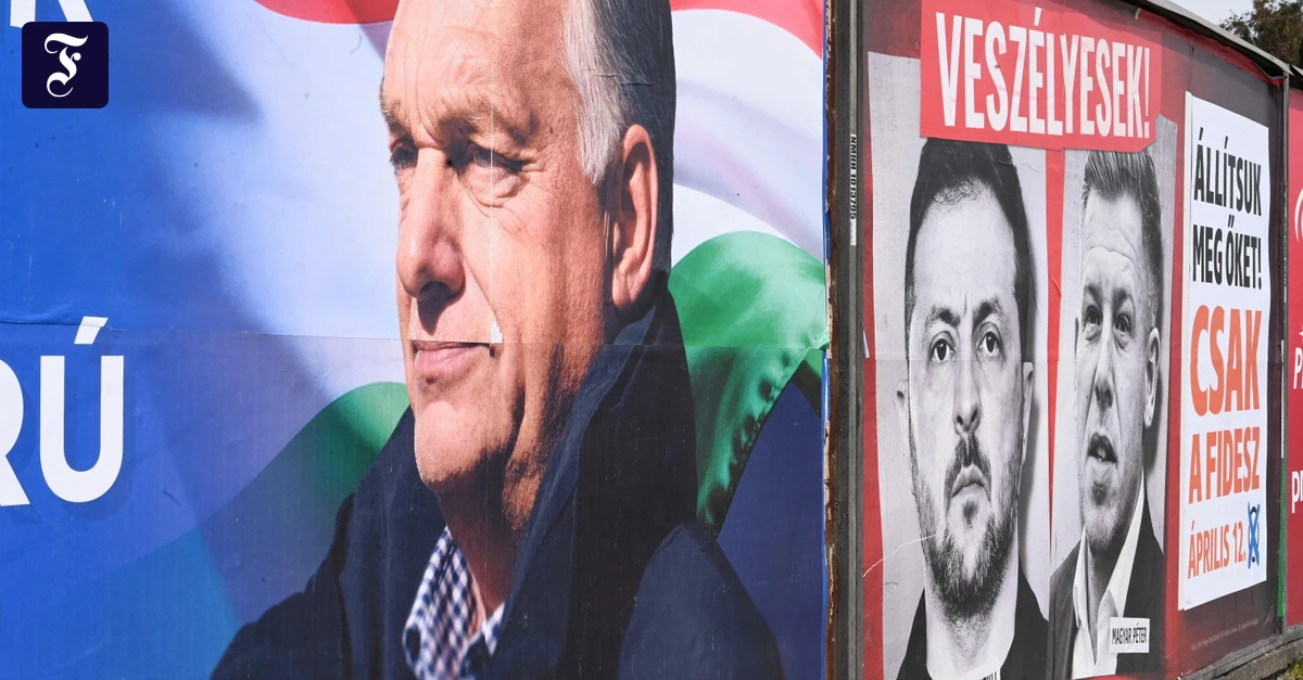 Game Over f&uuml;r Orb&aacute;n?