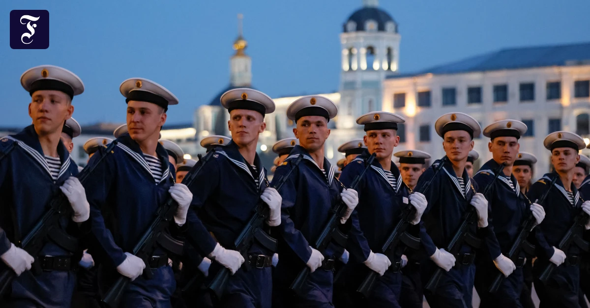 May 9 in Russia: Cracks in Putin's promise of stability