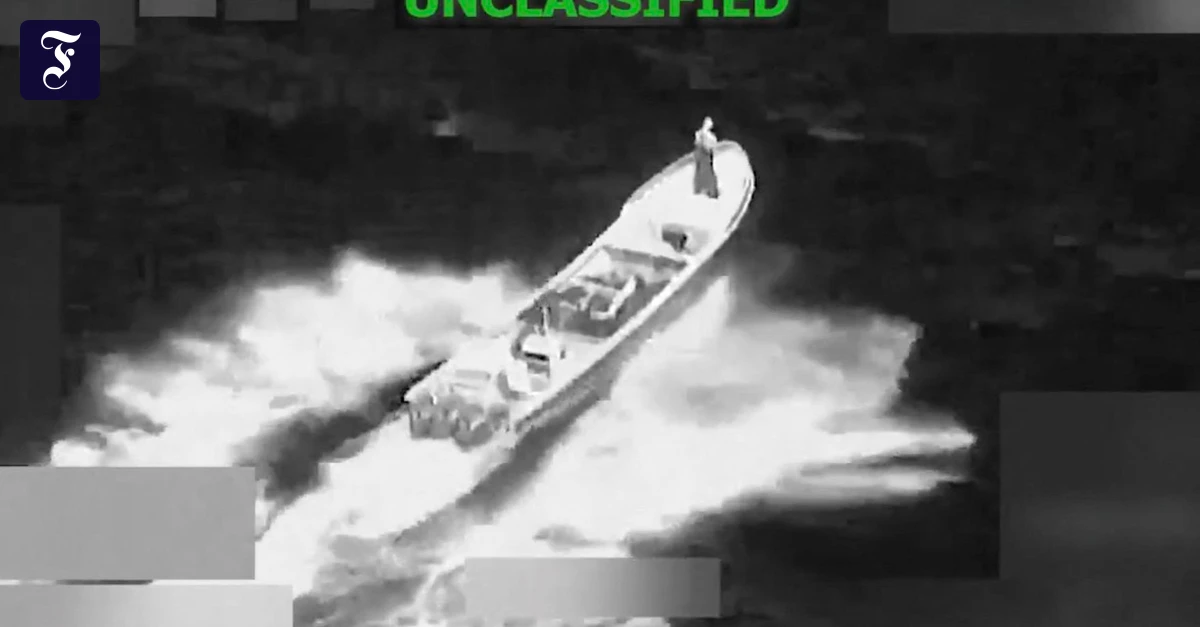 Pazifik-Zwei-Tote-bei-US-Angriff-auf-mutma-liches-Drogenboot