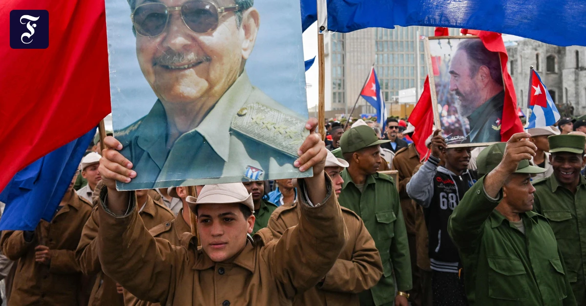 Verhandlungen mit den USA: Kubanischer Überlebenskampf