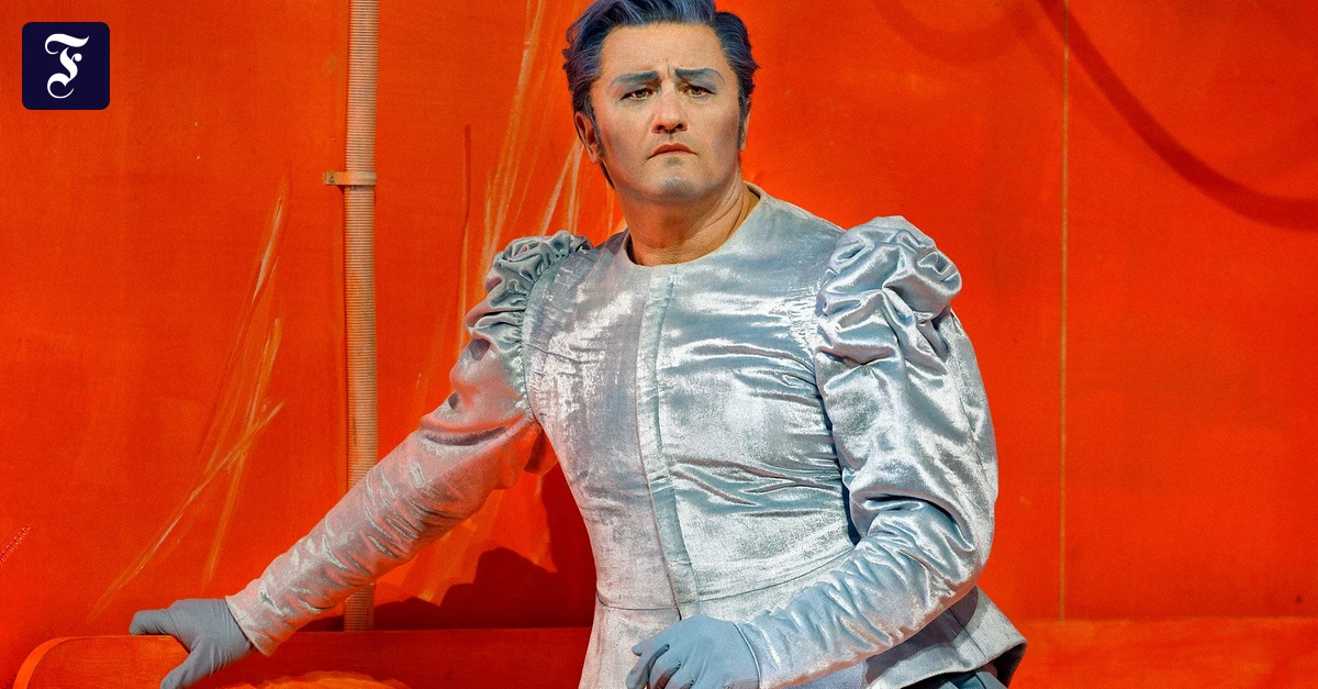 Wagners Lohengrin: Longevity bei den alten Rittern