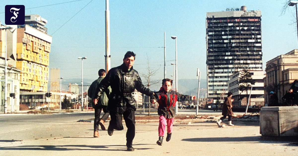 Skandal um Menschenjagd: Gegen Geld durften reiche Europäer in Sarajevo auf wehrlose Zivilisten schießen