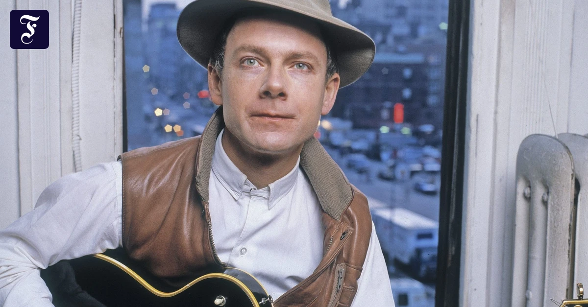 Robert Fripp: Das Box-Set Exposures erkundet das Werk des Rockers