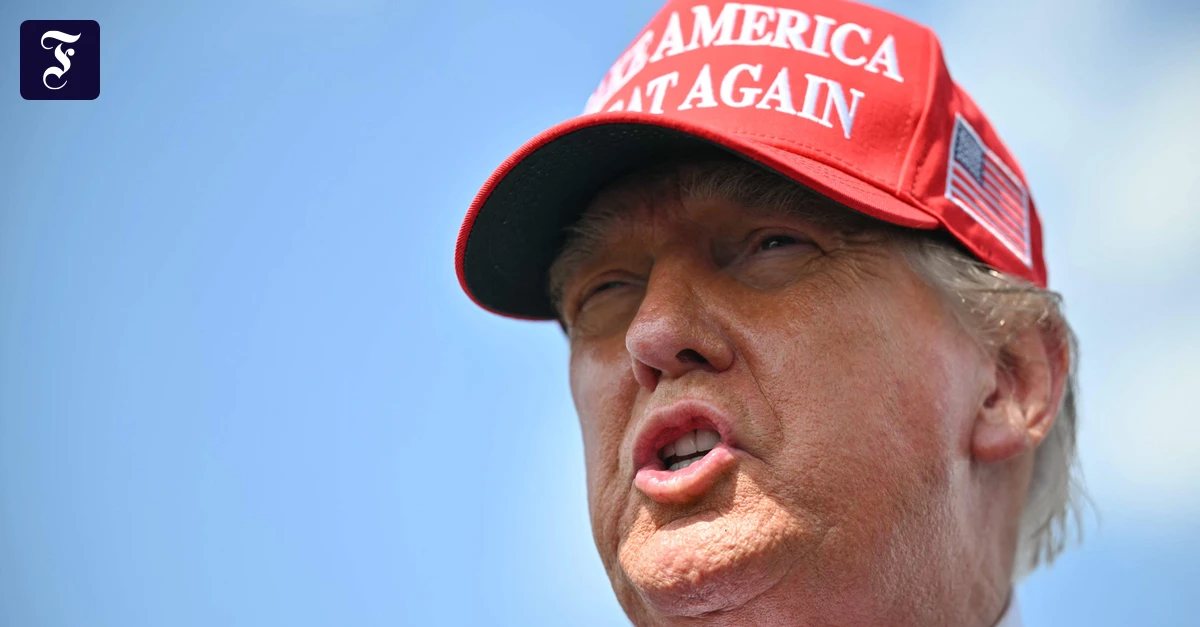 Liveblog USA unter Trump: USA ziehen sich aus 66 internationalen Organisationen zurück