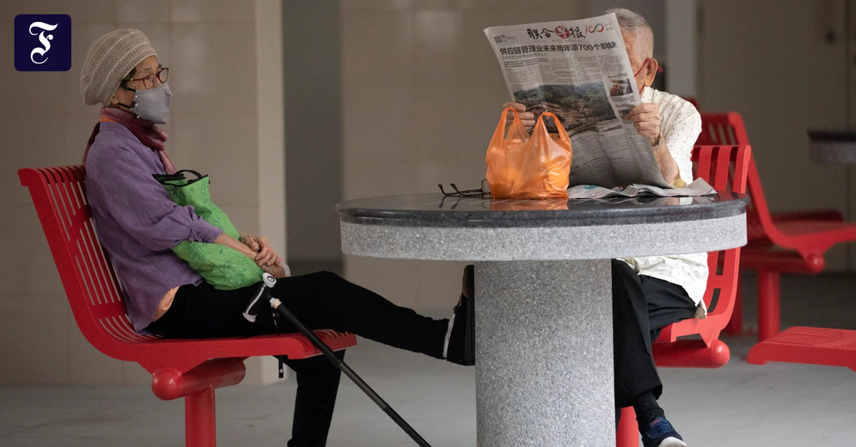 Ageing Society: Does Singapore Have a Heart for Seniors?