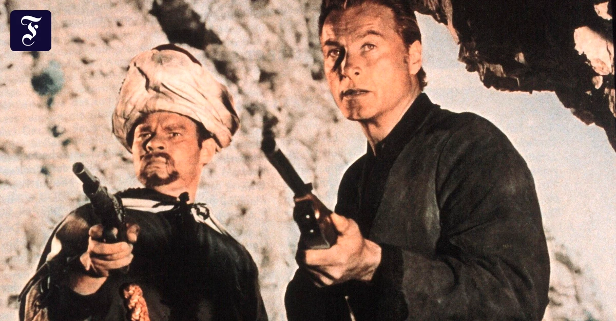 Karl Mays Roman „Der sCHUT“: Die Blutreliquie wurde ihm peinlich