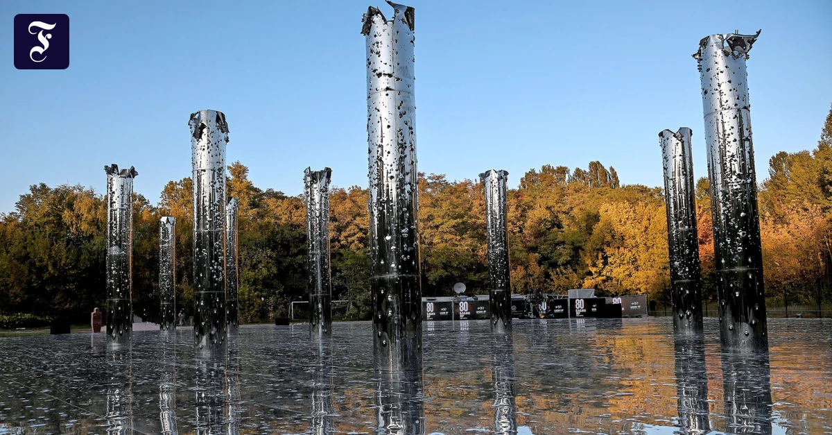 Roman „Babyn Jar“: Ein von Maschinengewehren geprägtes Buch