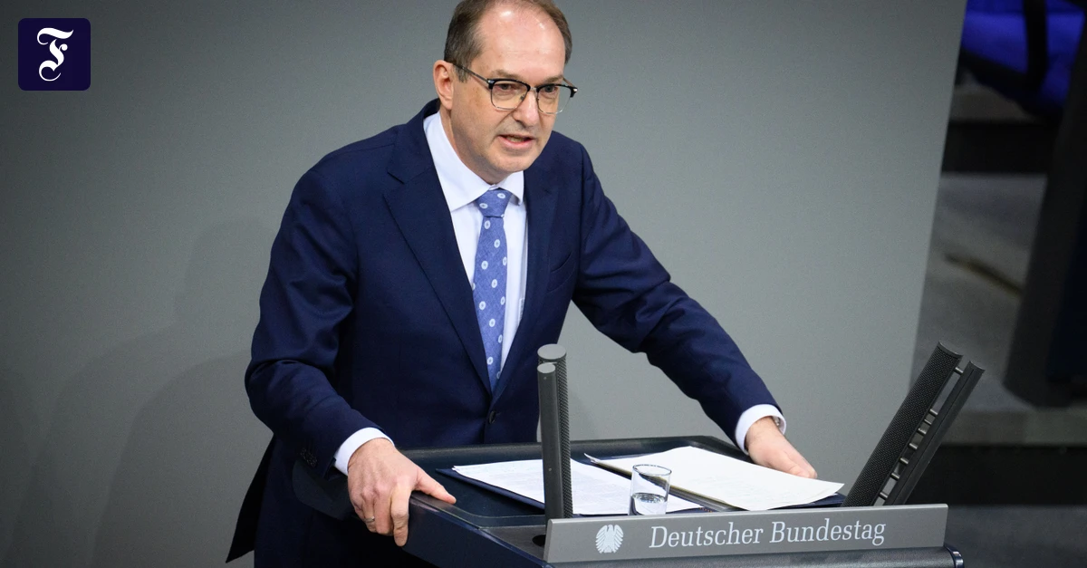 Sportfördergesetz: Innenminister Dobrindt drückt auf die Bremse