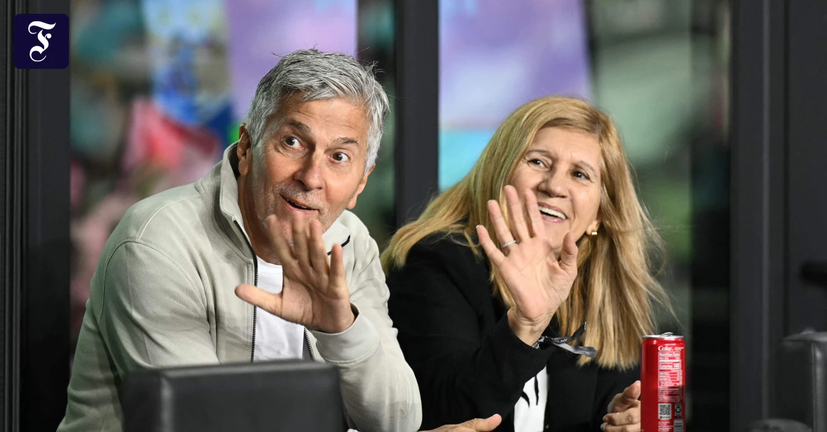 Lionel Messi und seine Familie trauern um seinen Vater Jorge, der im Alter von 68 Jahren verstorben ist