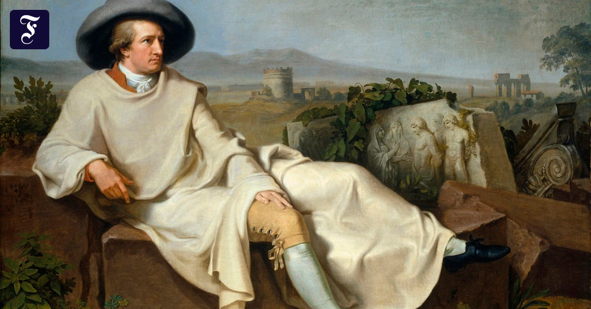 Goethe lieben Lernen: Er will gelesen werden, nicht gelesen sein