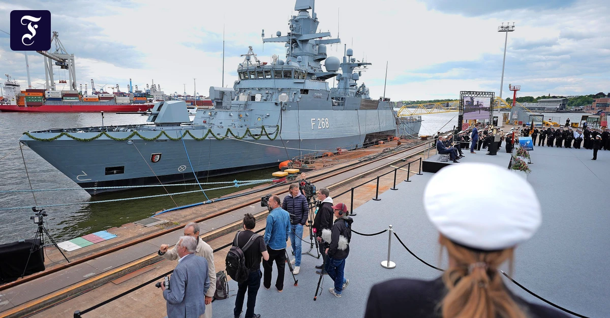 Maritime Forderungen: Mehr Einsatz für den Schiffbau