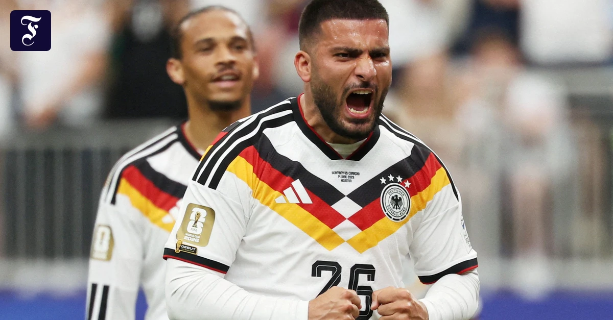 Pressestimmen zum DFB-Sieg: Deutschland „skrupellos“, Curaçao „historisch“