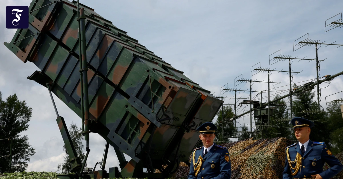 Liveblog Ukrainekrieg: Russland wirft der Ukraine Angriffe auf die Krim vor