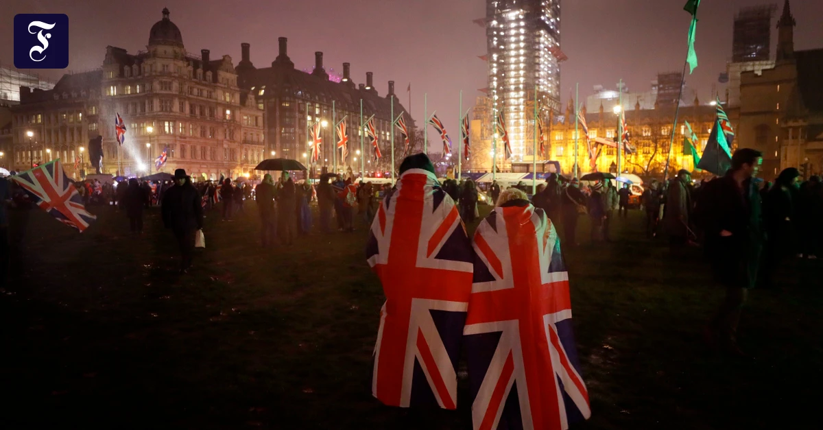 Zehn Jahre nach Referendum: Die ernüchternde Bilanz des Brexits