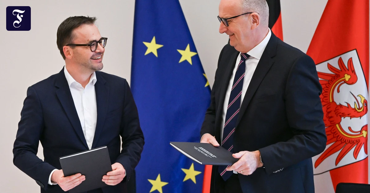 Deutschland-Liveblog: Woidke ernennt neue Minister in Brandenburg