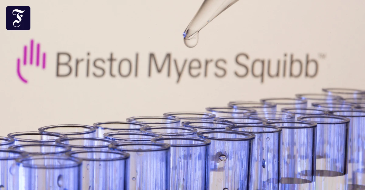 AstraZeneca und Bristol Myers Squibb stehen vor Megafusion | FAZ