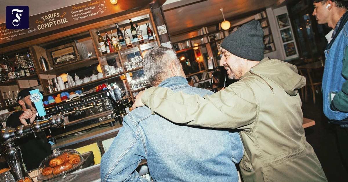 Spurensuche in Paris: Sind sie jetzt alle durch den Wind in Frankreich?