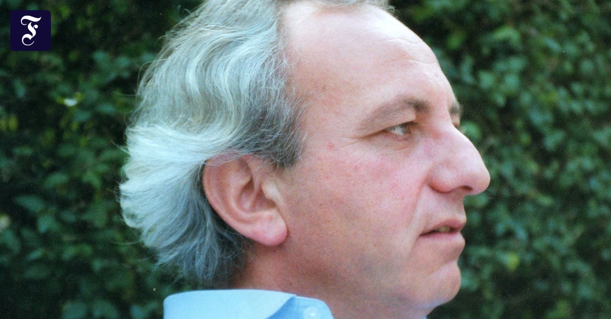 Panajotis Kondylis: Er sah das Scheitern der Globalisierung voraus
