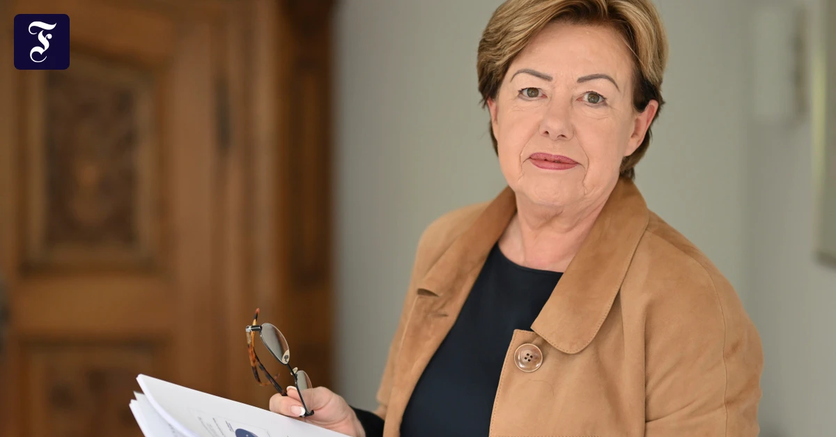 F. A. Z. Podcast für Deutschland: Meinungsforscherin Köcher: „Die Menschen erwarten von der Zukunft nur Schlechtes“