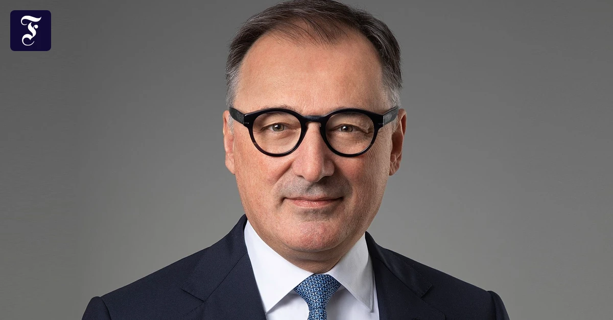 Nach weniger als einem Jahr: Baywa-Chef Hiller muss gehen