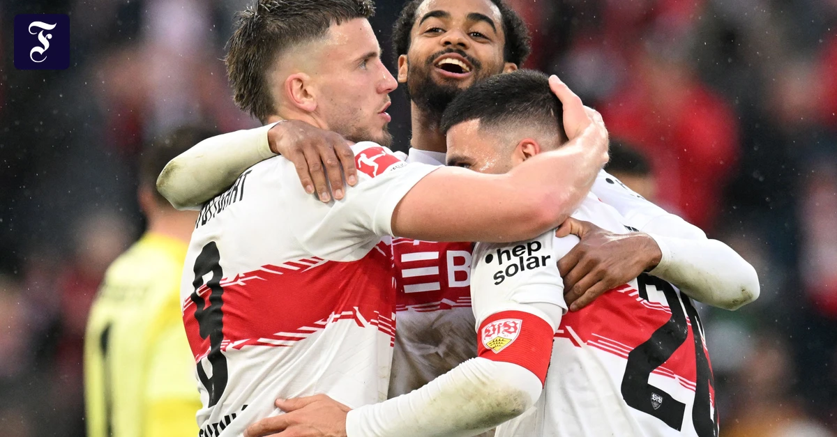 Deutlicher Heimsieg: Stuttgart spielt den HSV an die Wand