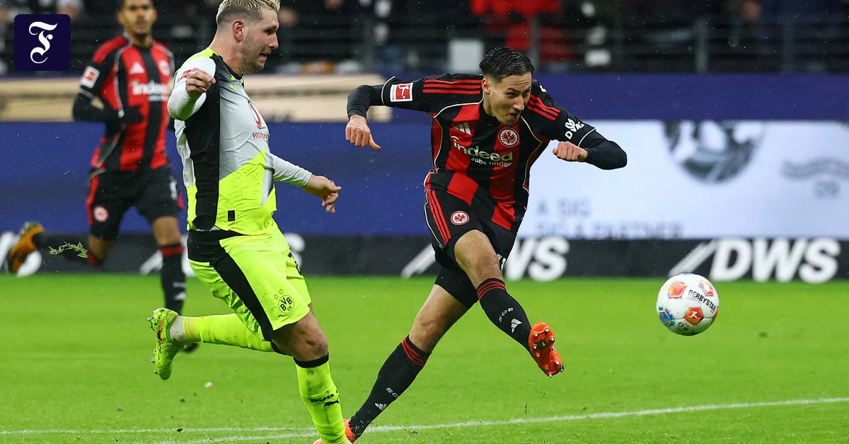 Spektakel in Frankfurt: „Was für ein Spiel! Fußballherz, was willst du mehr?“