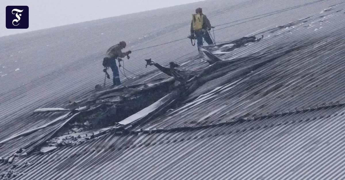 Ankündigung aus Ukraine: USA steuern Millionen zu Tschernobyl-Reparatur bei