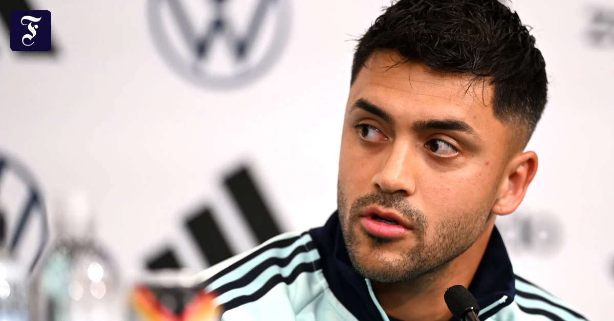 Fußball-WM: Amiri: „Uns ist relativ egal, wer kommt“
