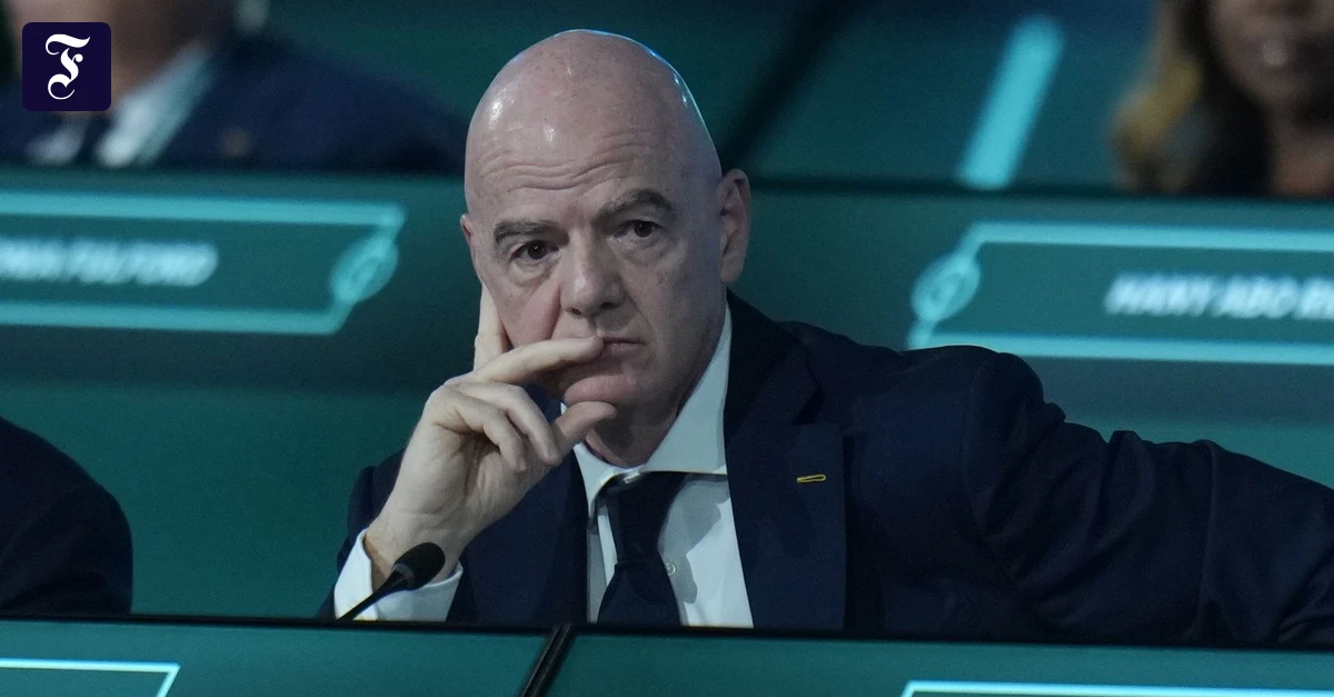 Wirbel vor Fußball-WM: Infantino: Iran „selbstverständlich“ bei der WM dabei