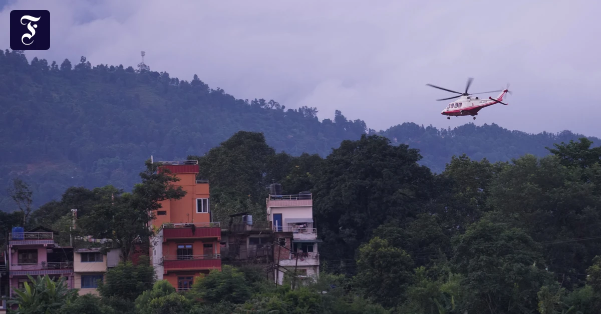 Deutsche in Nepal: Verschollen auf der Suche nach einer spirituellen Erfahrung